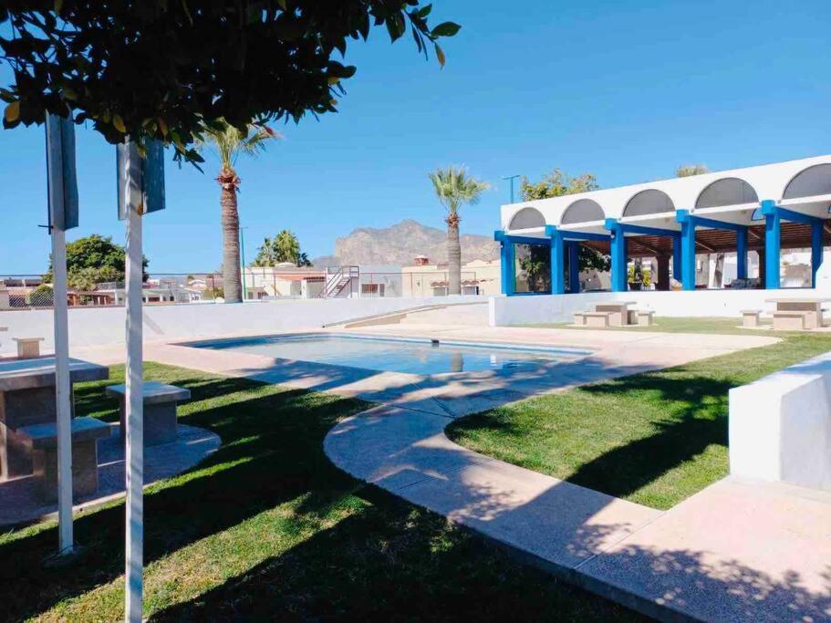 San Carlos Nuevo GuaymasCasa Totalmente Equipada En Playa Algodones别墅 外观 照片