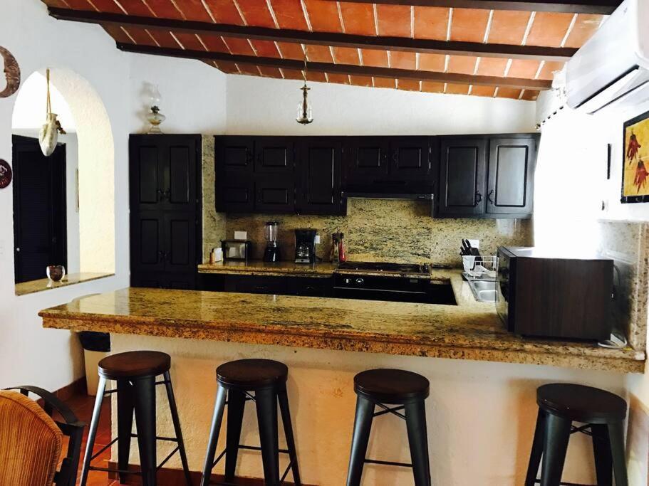 San Carlos Nuevo GuaymasCasa Totalmente Equipada En Playa Algodones别墅 外观 照片