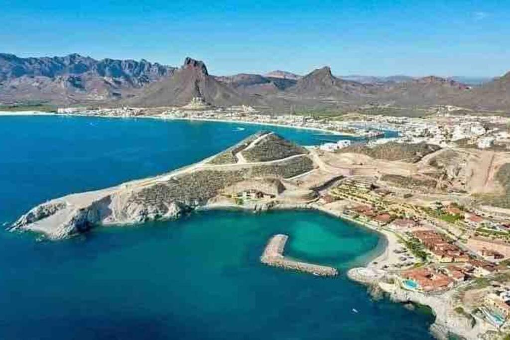 San Carlos Nuevo GuaymasCasa Totalmente Equipada En Playa Algodones别墅 外观 照片