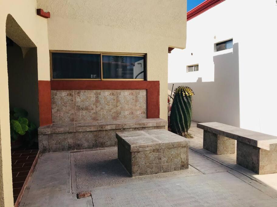 San Carlos Nuevo GuaymasCasa Totalmente Equipada En Playa Algodones别墅 外观 照片
