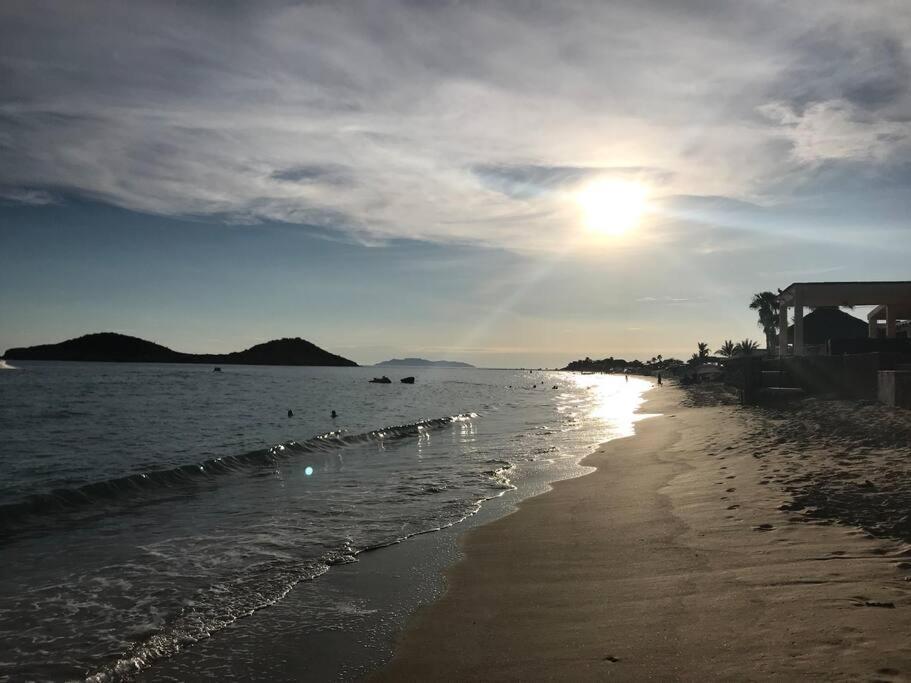 San Carlos Nuevo GuaymasCasa Totalmente Equipada En Playa Algodones别墅 外观 照片