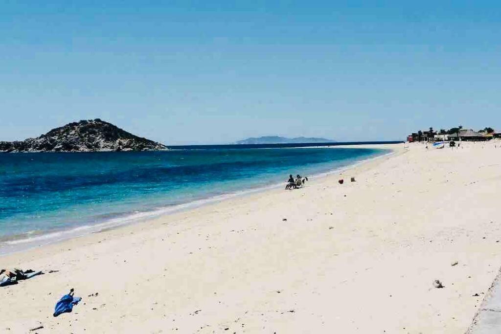 San Carlos Nuevo GuaymasCasa Totalmente Equipada En Playa Algodones别墅 外观 照片