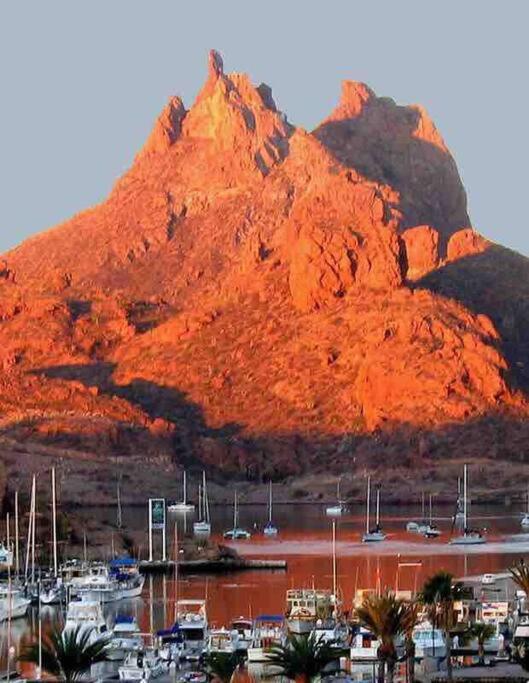 San Carlos Nuevo GuaymasCasa Totalmente Equipada En Playa Algodones别墅 外观 照片